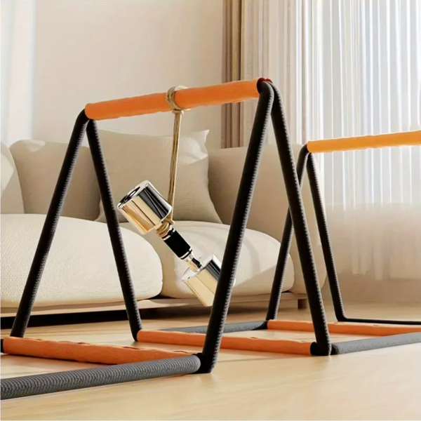 Versatile Agility Ladder with Tungsten Steel Rope - Image 2