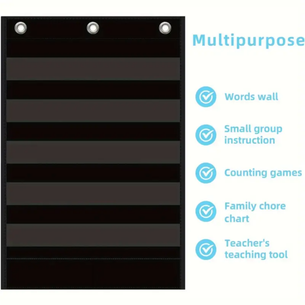 Foldable Educational Chart Organizer - Image 4