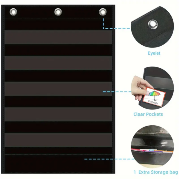 Foldable Educational Chart Organizer - Image 5