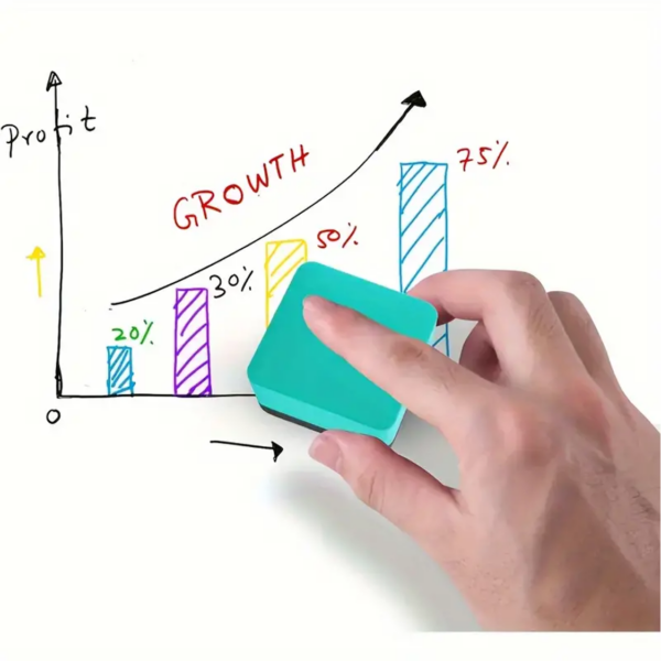 Premium EVA Dry Erase Erasers