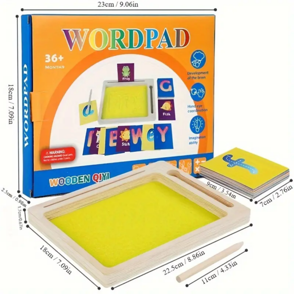 Sand Painting Drawing Box