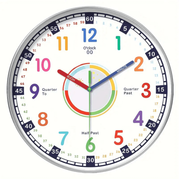 1pc Wall Clock